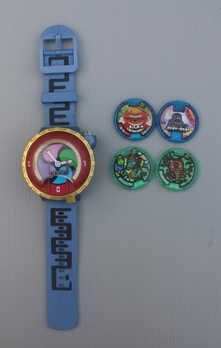 Orologio kai modello zero - yo-kai,