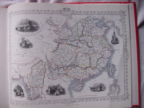 The chinese empire - the,