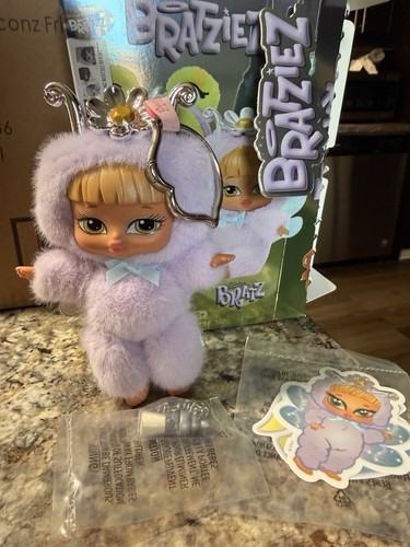 Bratz bratzies iconz - bratz,