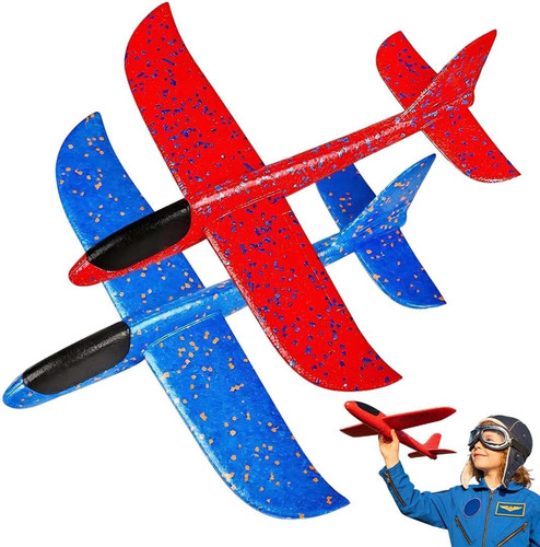Pezzi 24cm aereo polistirolo - pezzi,