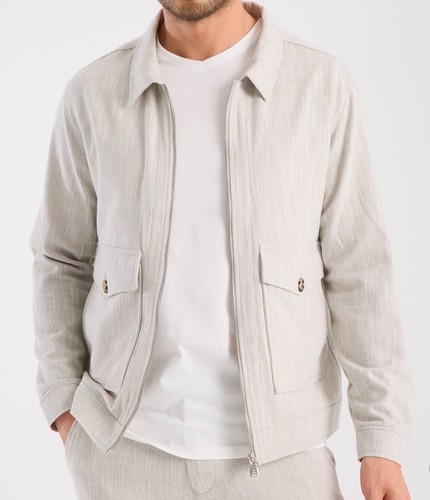 Bomber zara grigio - bomber,