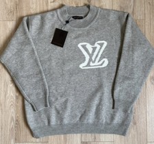 MAGLIONE LV GIROCOLLO LANA