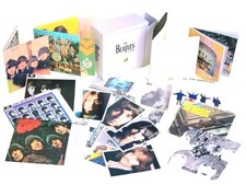 The Beatles In Mono cd box set