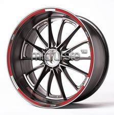 Adesivi cerchi decalcomania