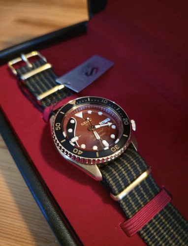 Orologio seiko sports brian - orologio,