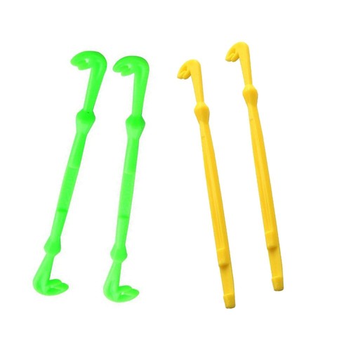 Ganci filo 2 pezzi - filo, cm