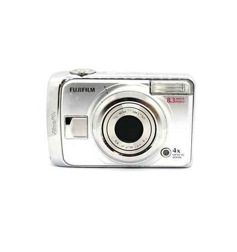 Fujifilm finepix a820 - fujifilm,