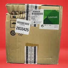 Gruppo fusore 110 V Lexmark 40X6629 OEM per stampante T650/T652/T654/X658