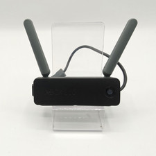 Adattatore Wireless Wi-Fi Xbox 360 Originale Nero Accessorio Console Microsoft