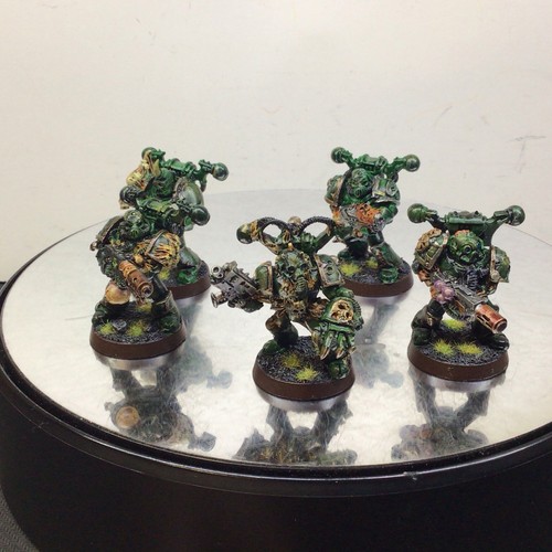 Warhammer 40k death guard - warhammer,