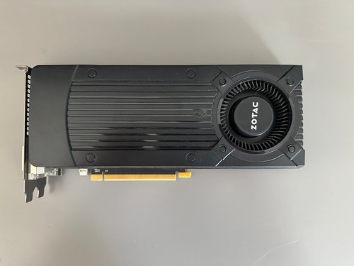 Carte graphique zotac - carte, nvidia