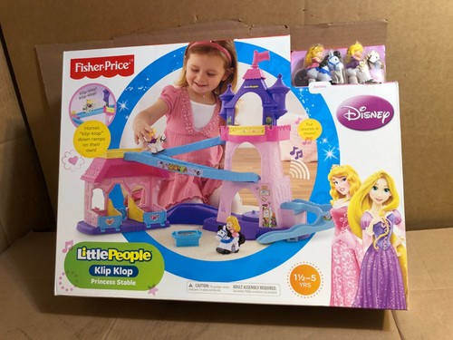 Fisher price little people - fisher,