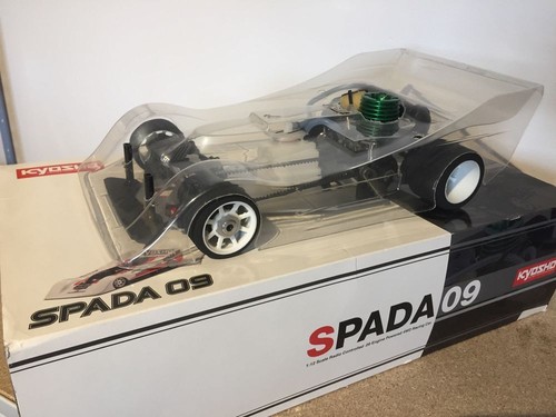 Ricambi kyosho spada 12 - ricambi,