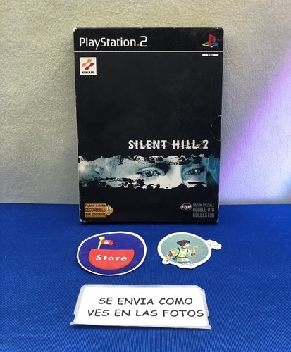 Jeu playstation ps2 - ps2, silent