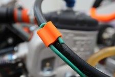 Clip per contagiri, morsetto