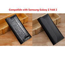 Custodia in vera pelle per