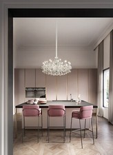 Lampadario di lusso classico