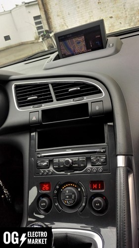 Peugeot 5008 gps - peugeot,