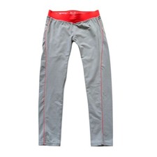 Freddy WR.UP Leggings Sportivi Donna Piccolo Grigio Slim Elasticizzato