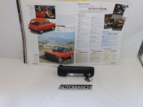 Autobianchi 112 4 serie - 112,