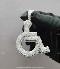 Ciondolo handicap forma sedia