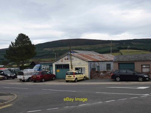 Photo 6x4 village garage - 6x4,