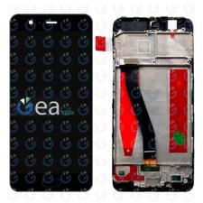 DISPLAY LCD HUAWEI P10 VTR-L29 VTR-L09 RICAMBIO SCHERMO TOUCH SCREEN + FRAME PER