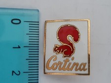 Elegante spilla distintivo