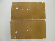 BMW E10 1502-2002tii, pannello