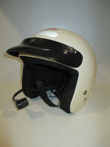 Casque pilote rallye auto - casque,
