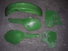 Plastiche usate Kawasaki KX 250 1987