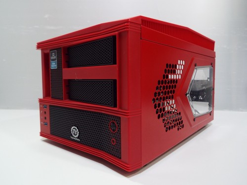 Thermaltake sff cube - cube, desktop