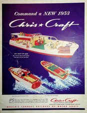Pubblicità originale 1953