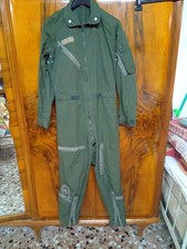 Tuta volo K2B Aeronautica Militare vintage