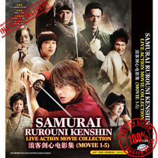 Rurouni Kenshin Live Action