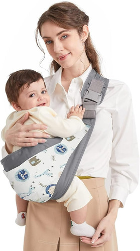 Fascia porta bebe marsupio - porta,