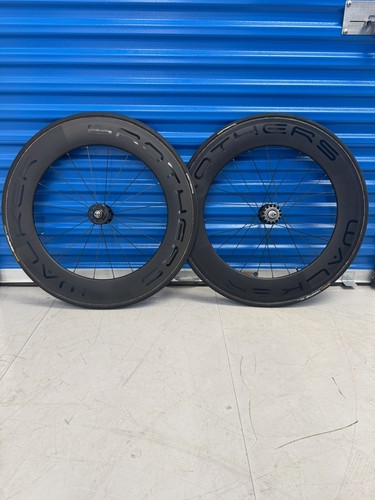 Set ruote tubolari track - ruote,