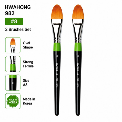 Hwahong 982 pennello - hwahong,