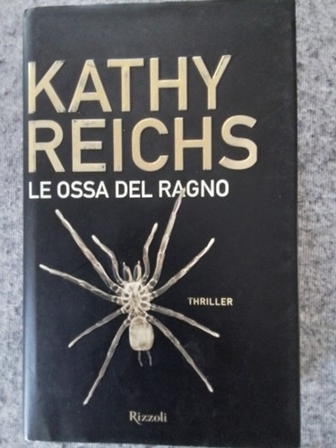 Ossa del ragno kathi - -,
