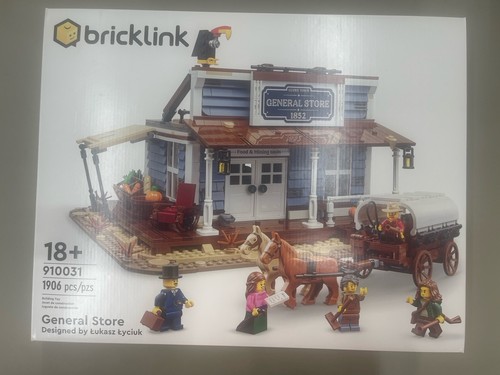 Lego bricklink general store - lego,