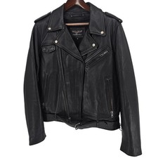 Giacca Moto Vintage Wilsons