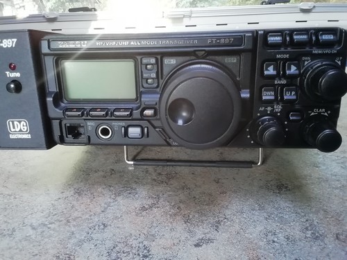 Yaesu 897 con - 897,