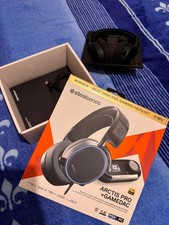 Cuffie Gaming SteelSeries ARCTIS PRO + GAMEDAC