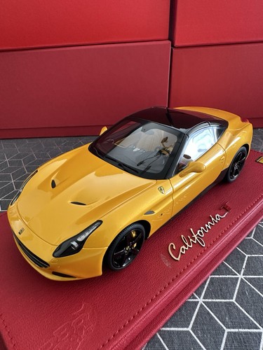 Bbr ferrari california - ferrari, t