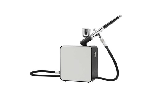 Kit completo aerografo - kit,