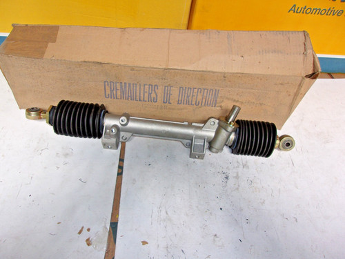 Scatola sterzo renault tl - sterzo,