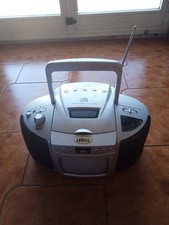 TV StereoPort Seleco Vintage  Usato Non Funzionante Collezione Parti di Ricambio