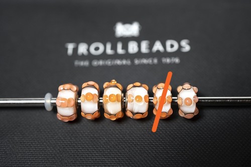 Trollbeads original summer - trollbeads,