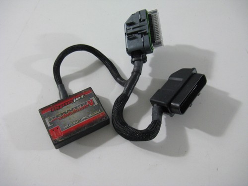 Power commander dyno - dyno, jet