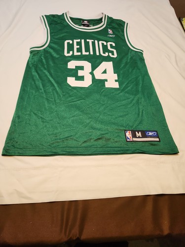 Maglia reebok boston celtics - reebok,